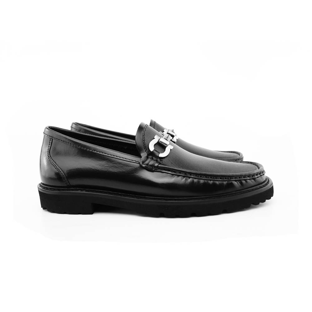 CANCUN LOAFER NEGRO